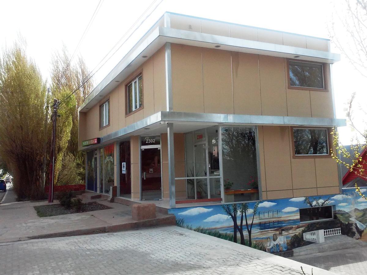 Salamandra Apartamentos El Calafate Exterior photo