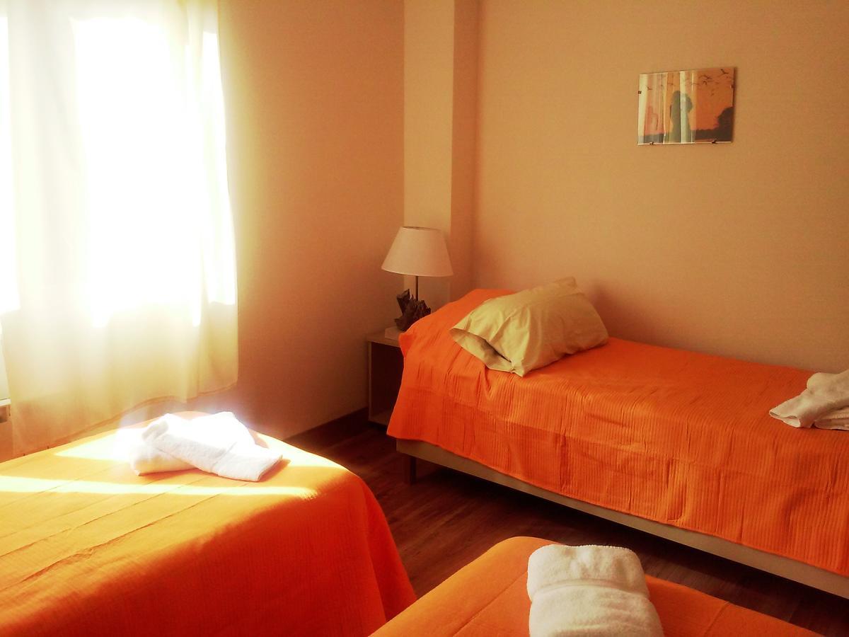 Salamandra Apartamentos El Calafate Exterior photo