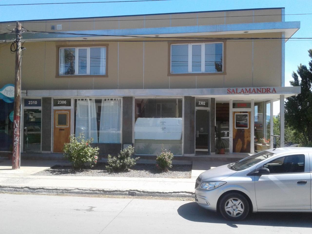 Salamandra Apartamentos El Calafate Exterior photo