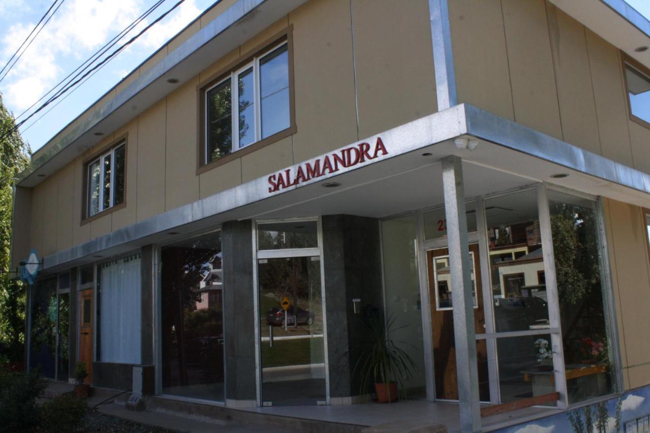 Salamandra Apartamentos El Calafate Exterior photo