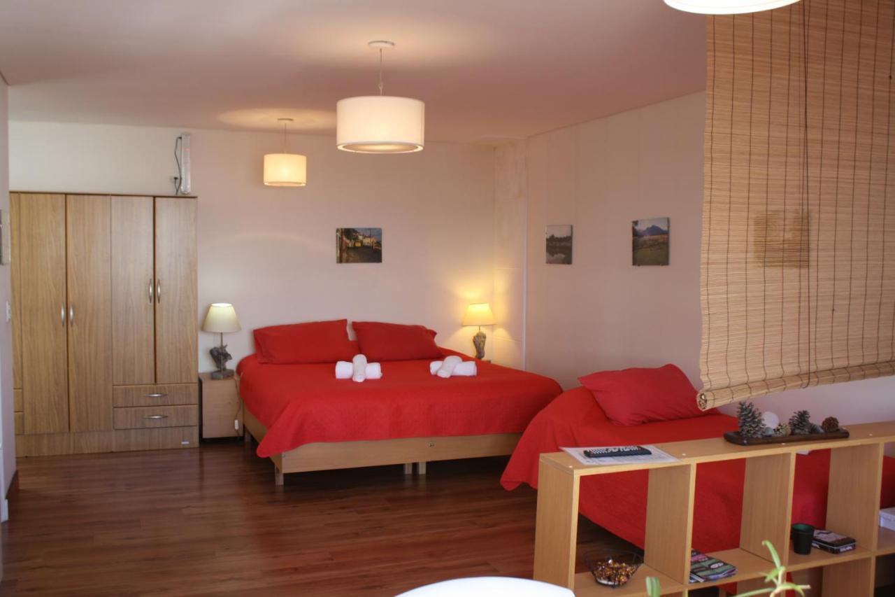 Salamandra Apartamentos El Calafate Exterior photo