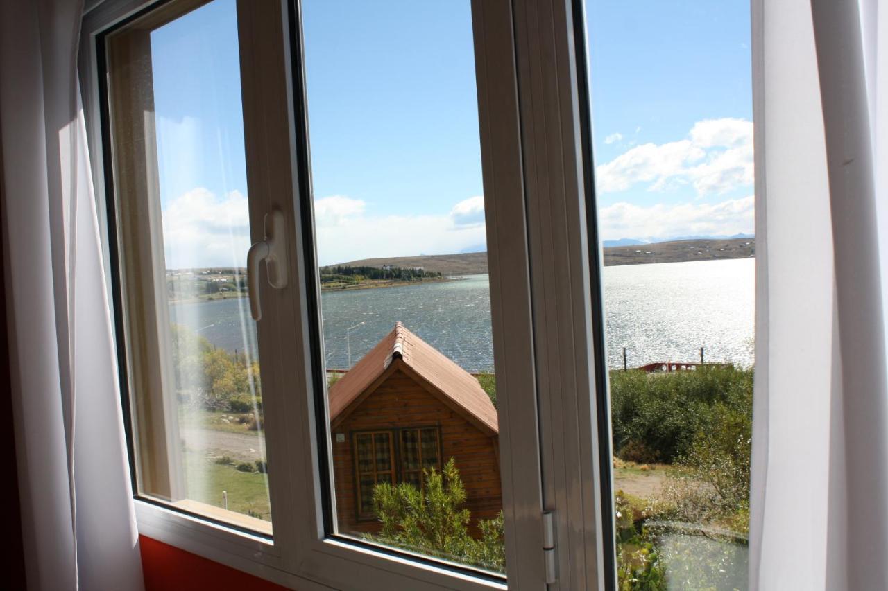 Salamandra Apartamentos El Calafate Exterior photo