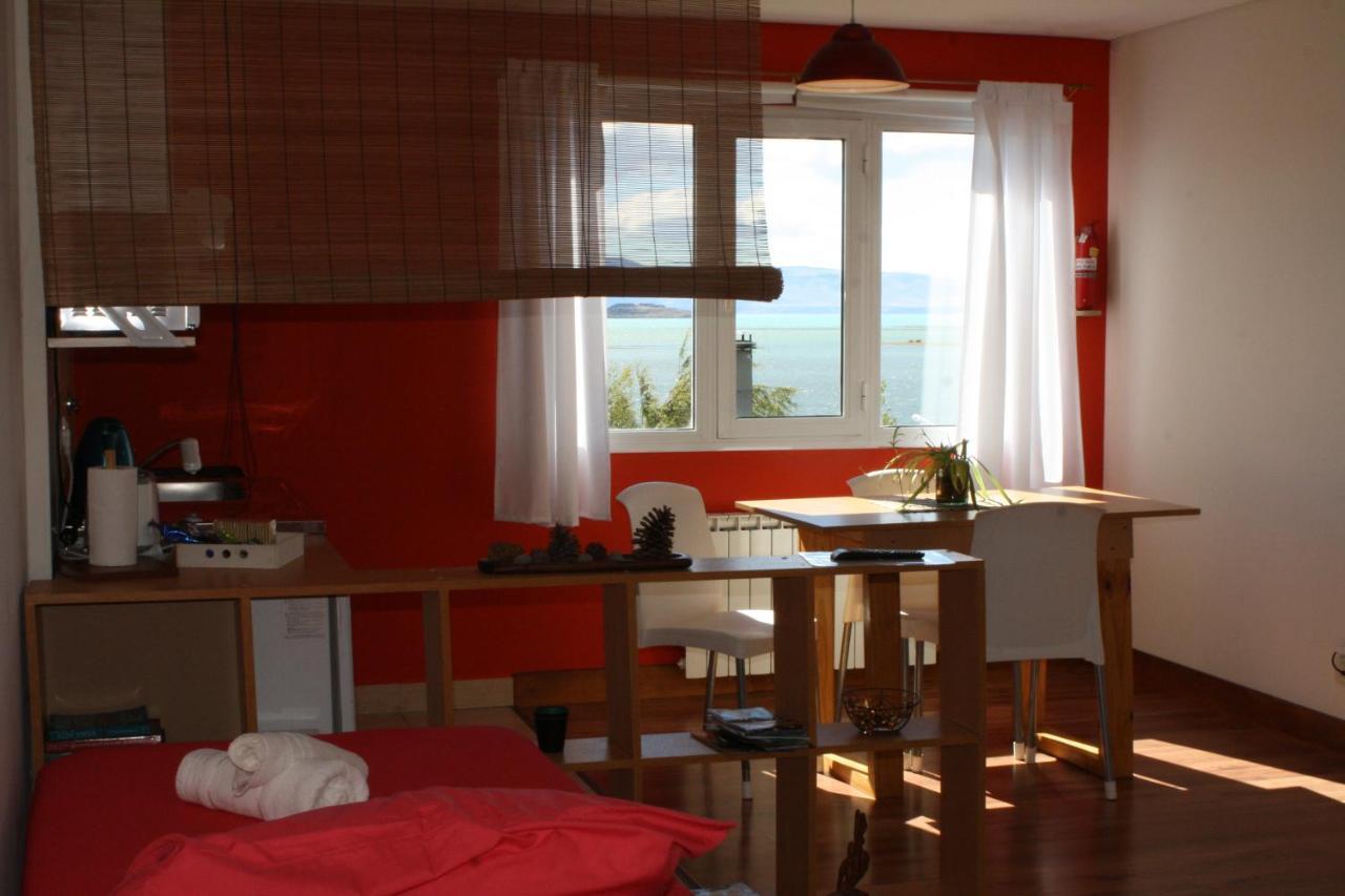 Salamandra Apartamentos El Calafate Exterior photo