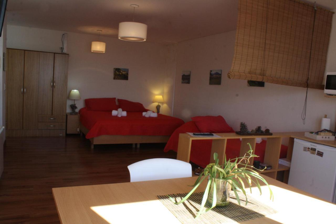 Salamandra Apartamentos El Calafate Exterior photo