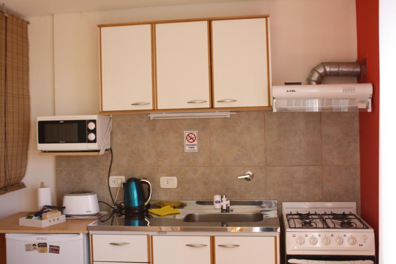 Salamandra Apartamentos El Calafate Exterior photo