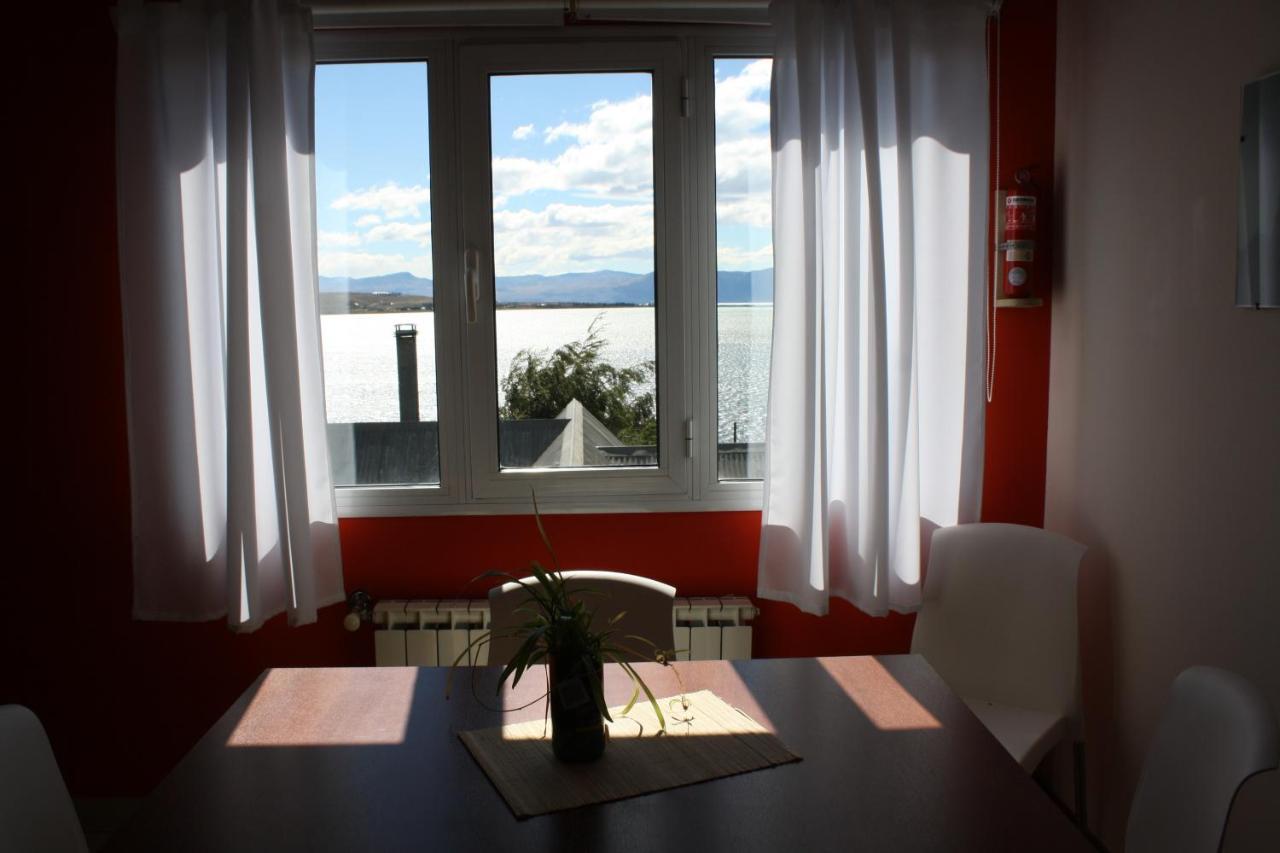 Salamandra Apartamentos El Calafate Exterior photo