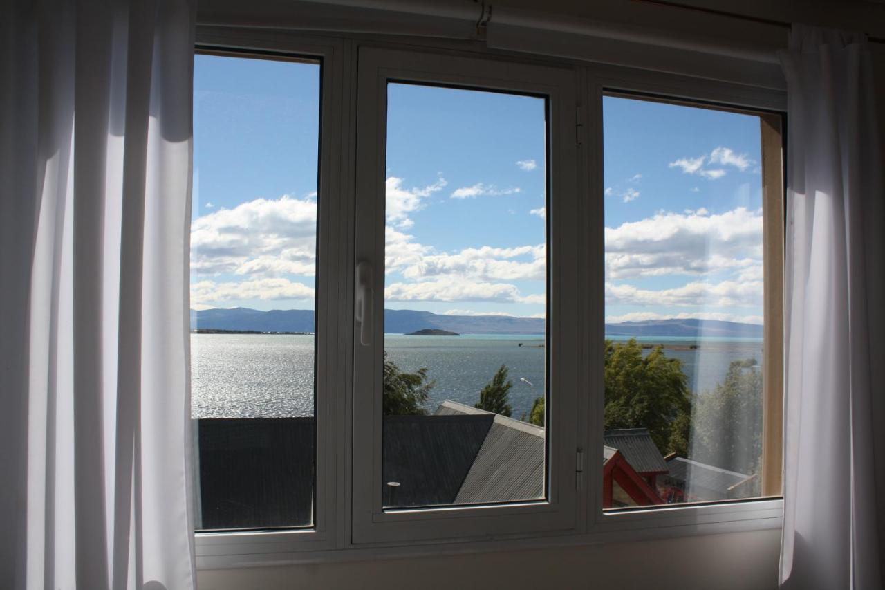 Salamandra Apartamentos El Calafate Exterior photo