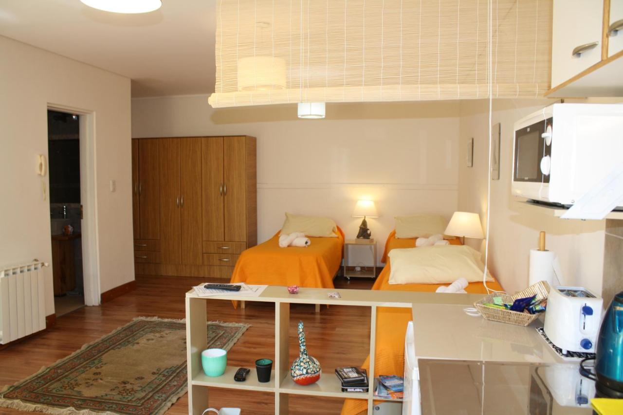 Salamandra Apartamentos El Calafate Exterior photo