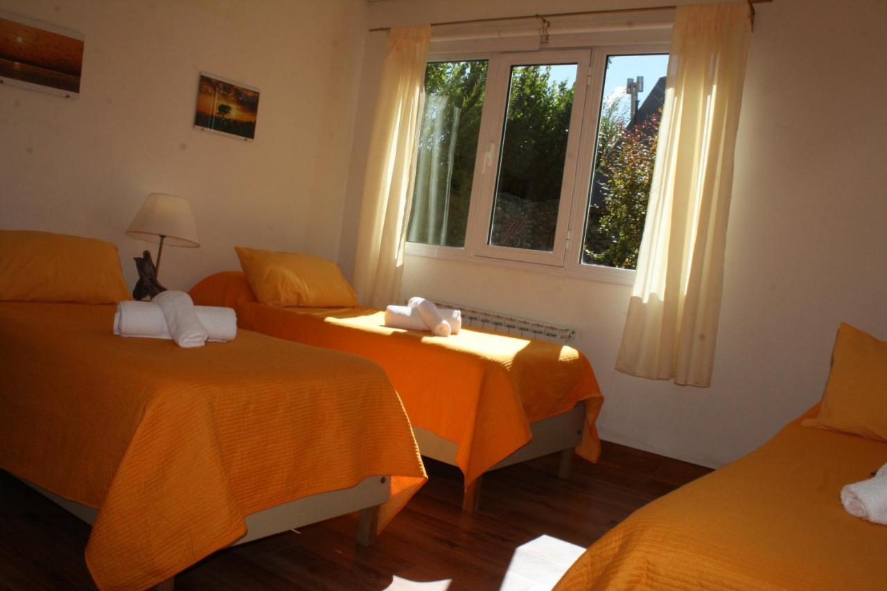 Salamandra Apartamentos El Calafate Exterior photo