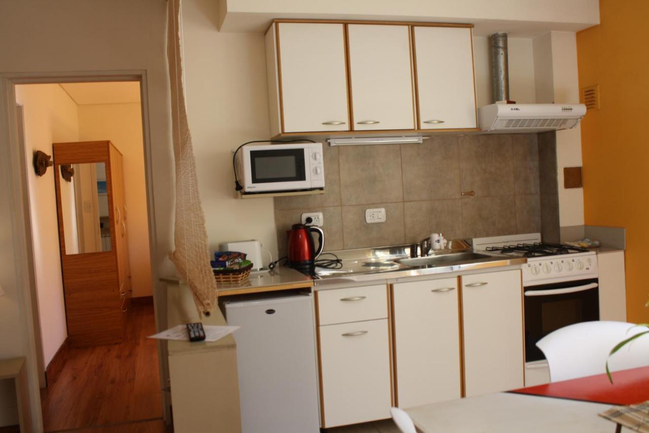 Salamandra Apartamentos El Calafate Exterior photo