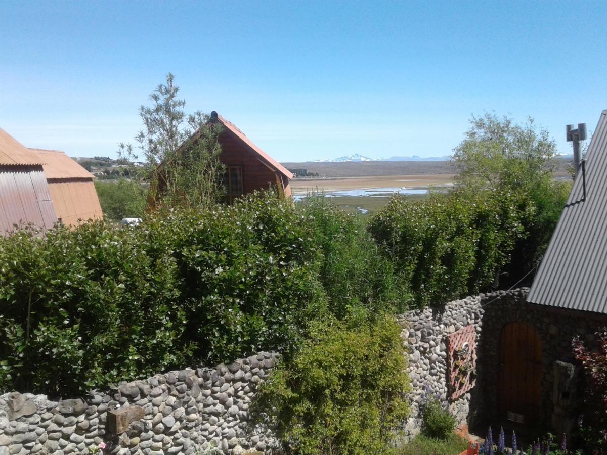 Salamandra Apartamentos El Calafate Exterior photo