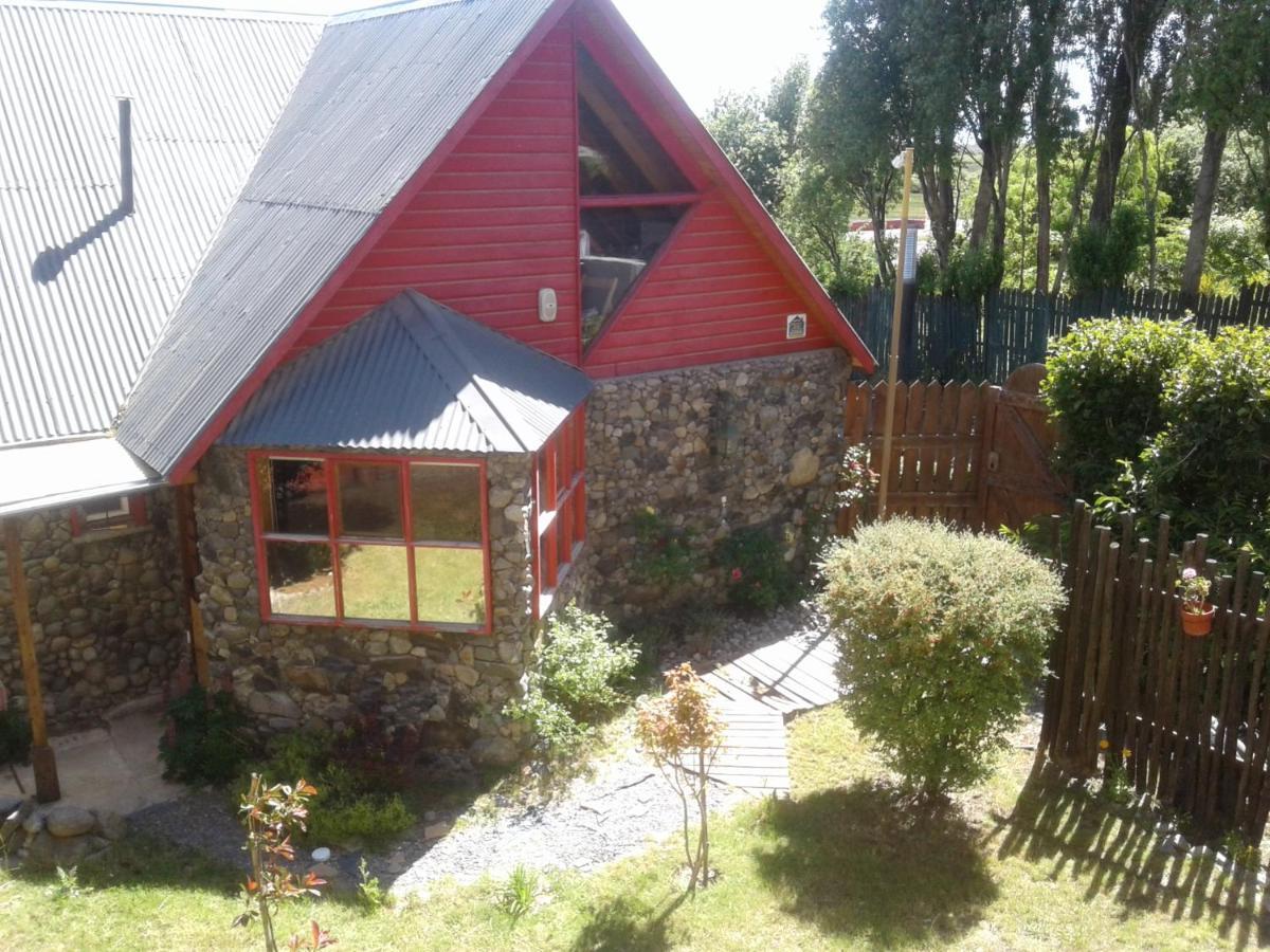 Salamandra Apartamentos El Calafate Exterior photo